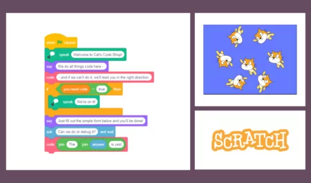 Programming Adventures Using MIT Scratch