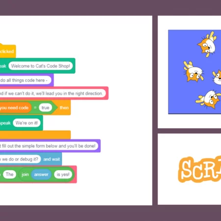 Programming Adventures Using MIT Scratch