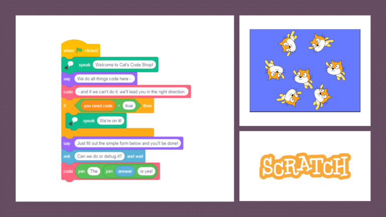 Programming Adventures Using MIT Scratch | Wize Computing Academy