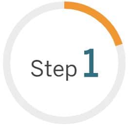 Step 1