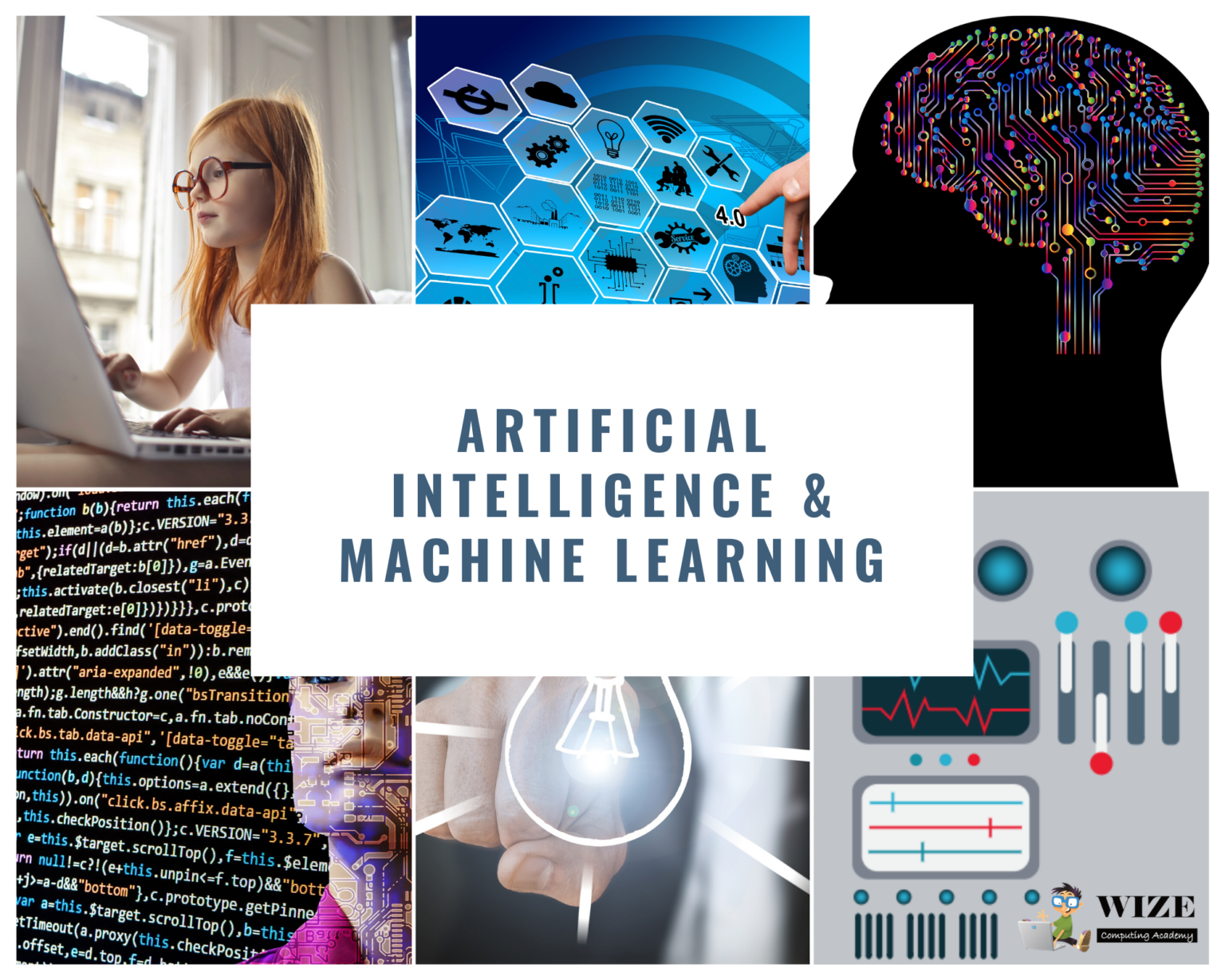 Artificial Intelligence & Machine Learning Wize Computing Academy