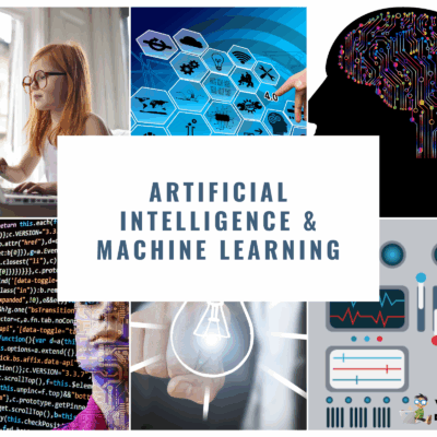 Artificial Intelligence & Machine Learning