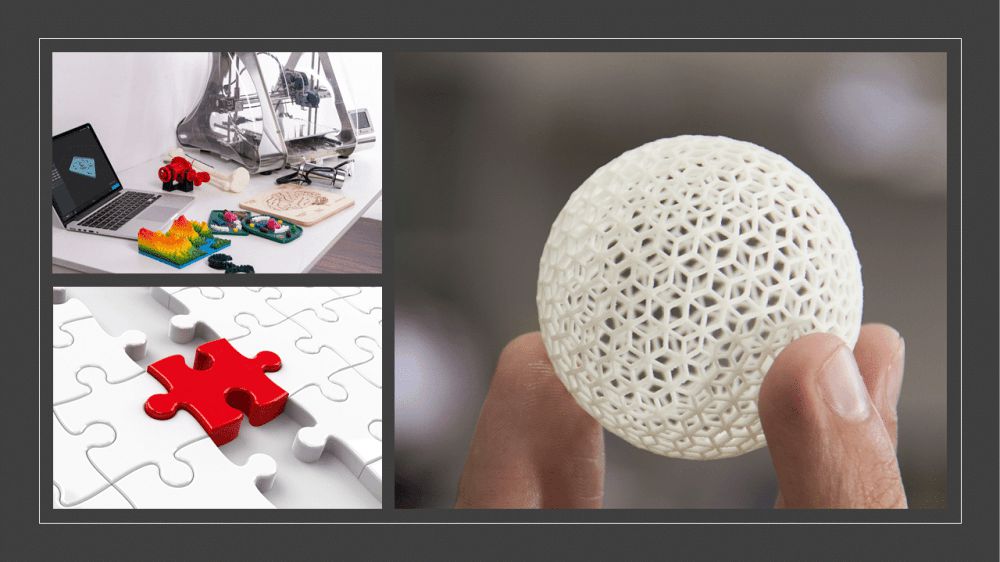3D Modeling, Design & Printing