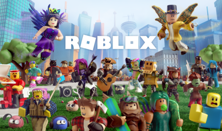 Game Design & Development with Roblox