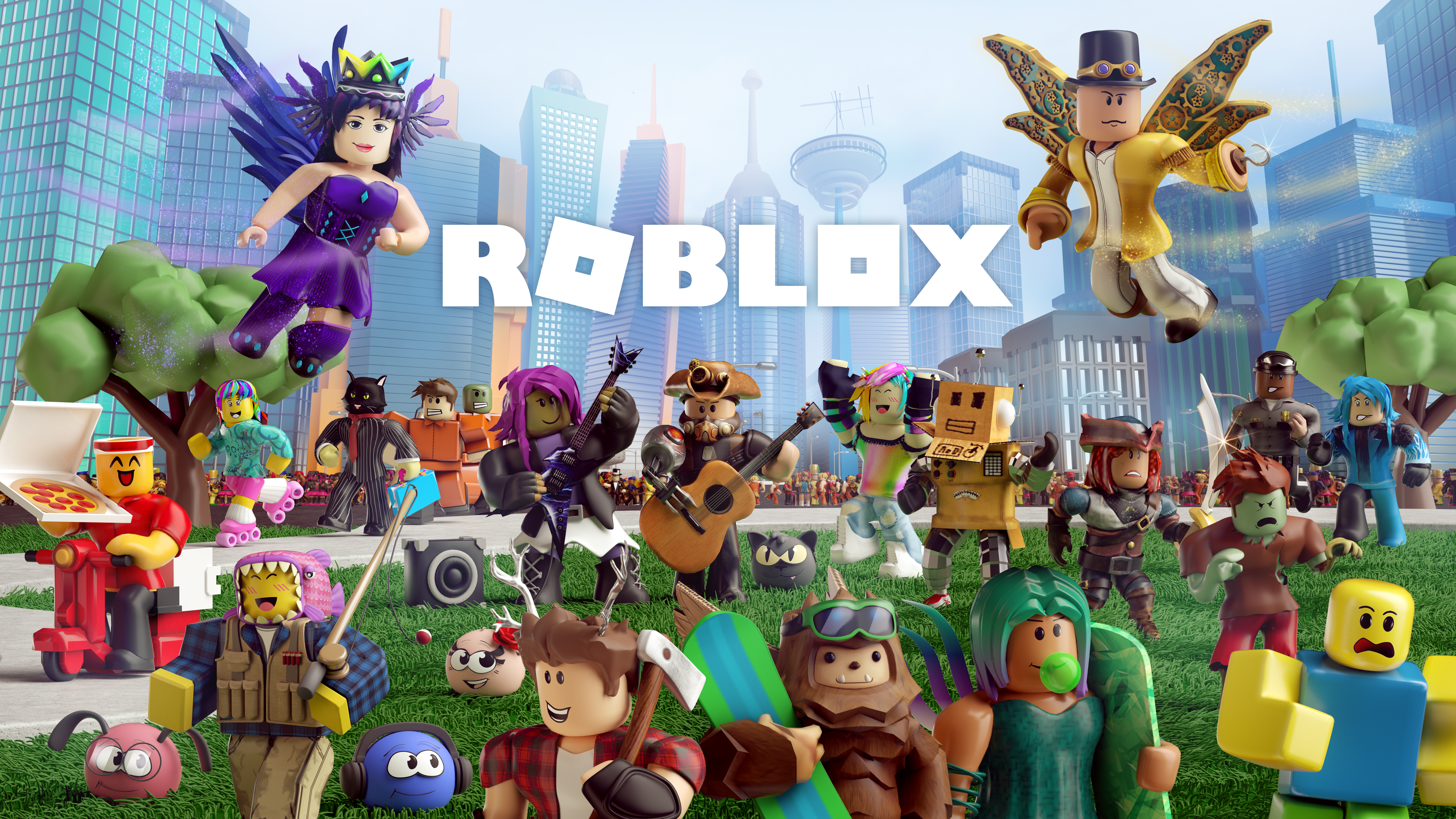 Game Design & Development with Roblox