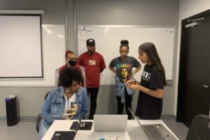 Wize Computing Academy @ Dallas Afterschool