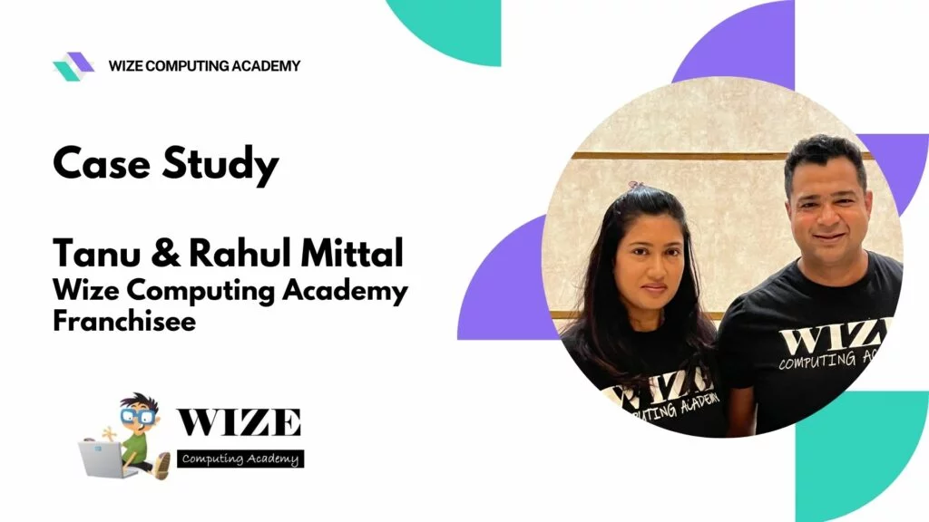 From Tech Professional to Educational Entrepreneur: A Wize Computing Academy Success Story