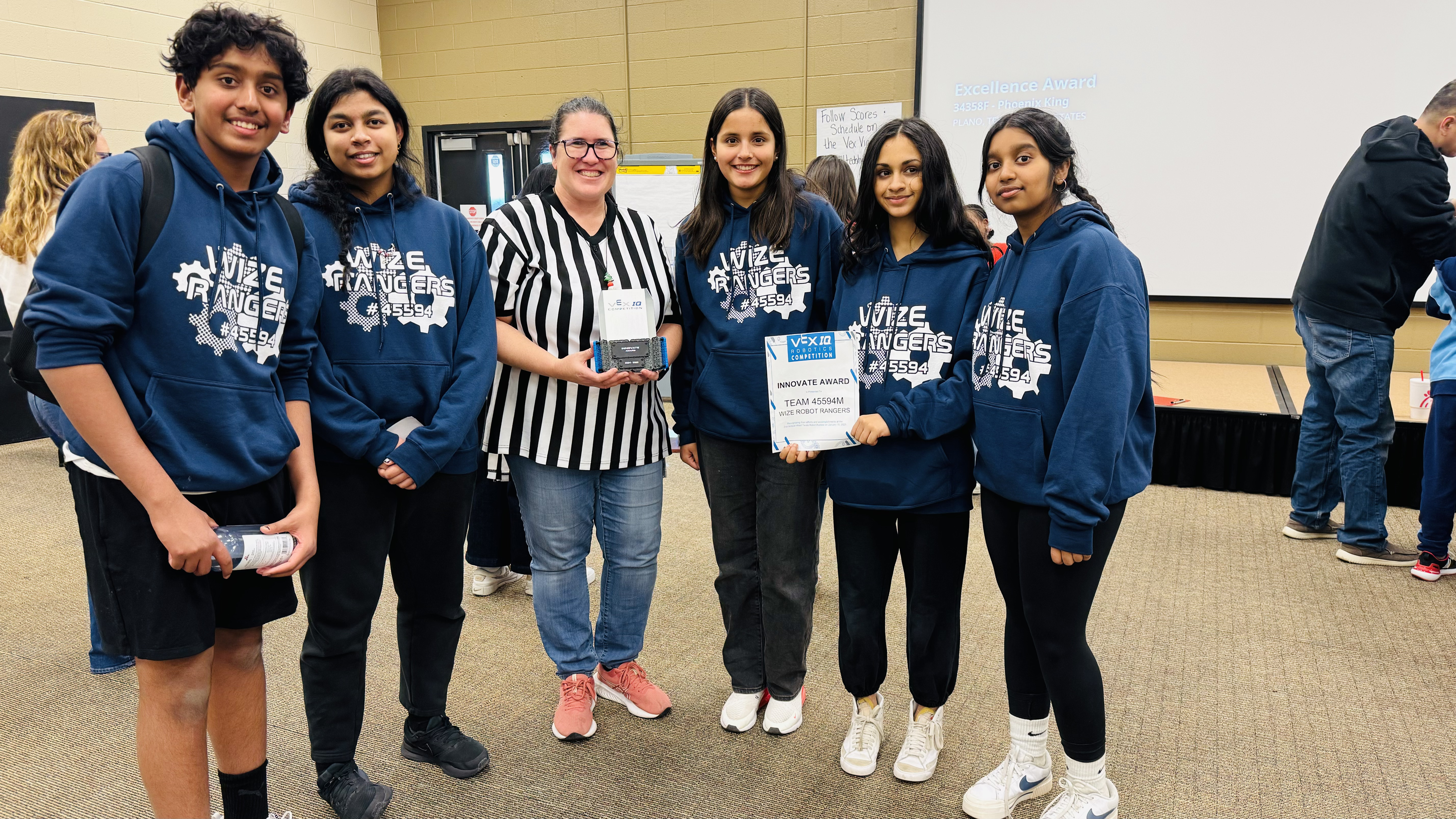 First LEGO League Submerged Awards