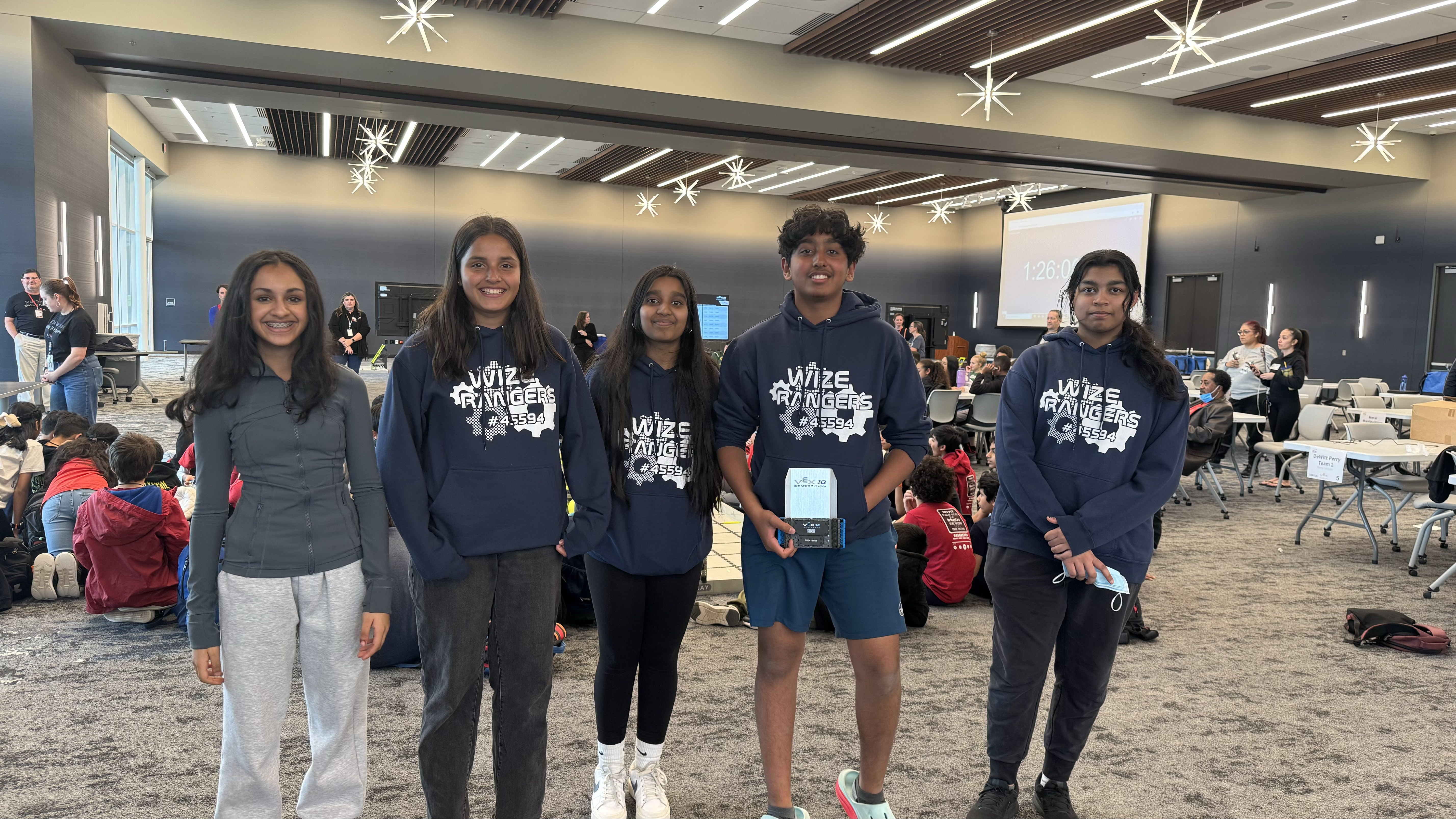 First LEGO League Submerged Awards