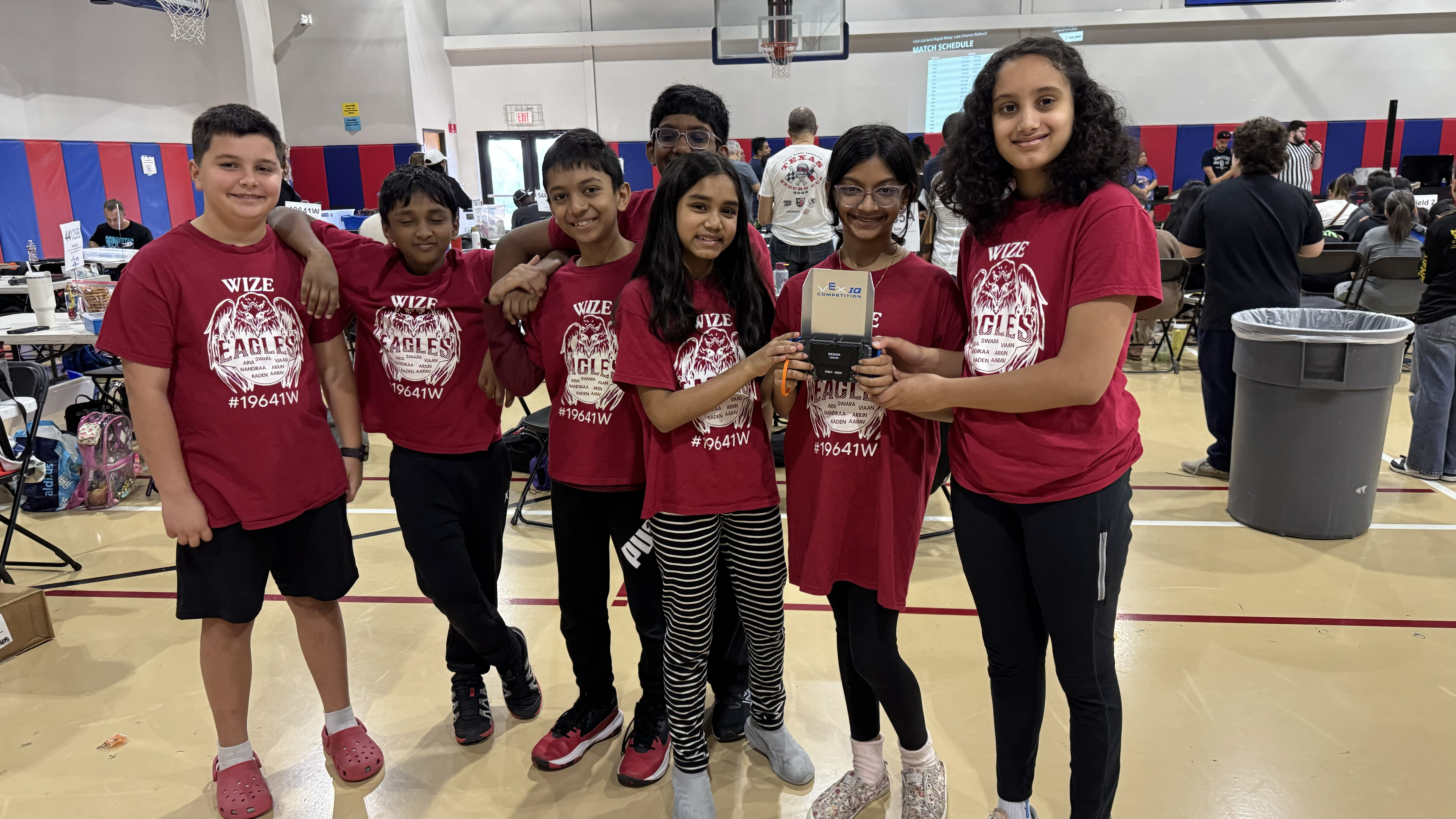First LEGO League Submerged Awards